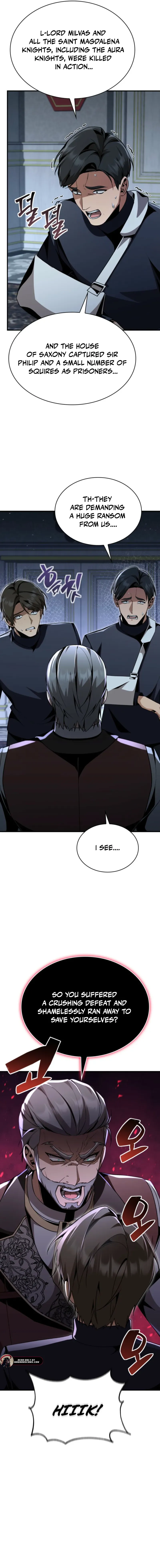 Dukedom's Legendary Prodigy Chapter 26 Page 20