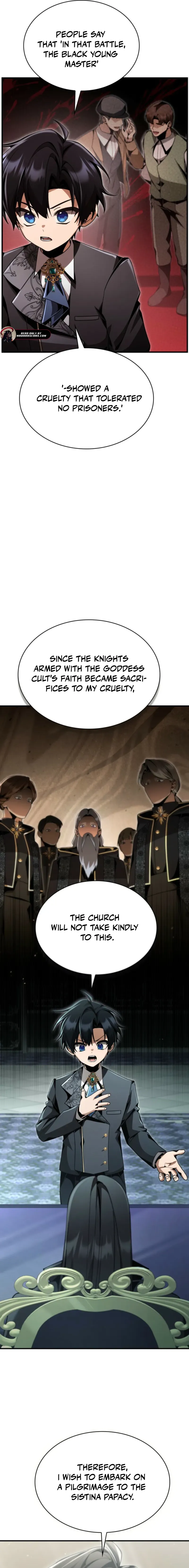 Dukedom's Legendary Prodigy Chapter 26 Page 24