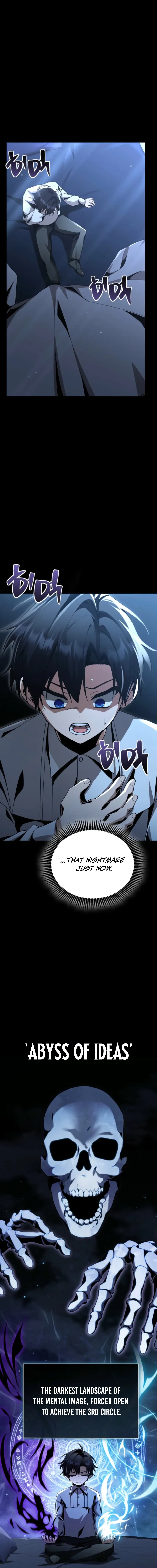 Dukedom's Legendary Prodigy Chapter 27 Page 5