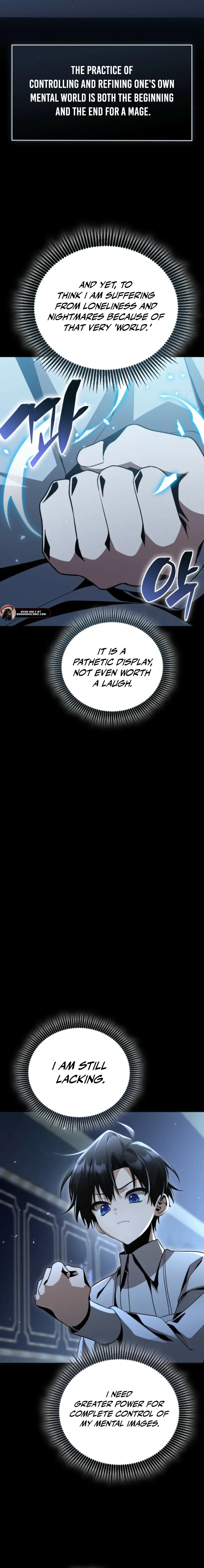 Dukedom's Legendary Prodigy Chapter 27 Page 6