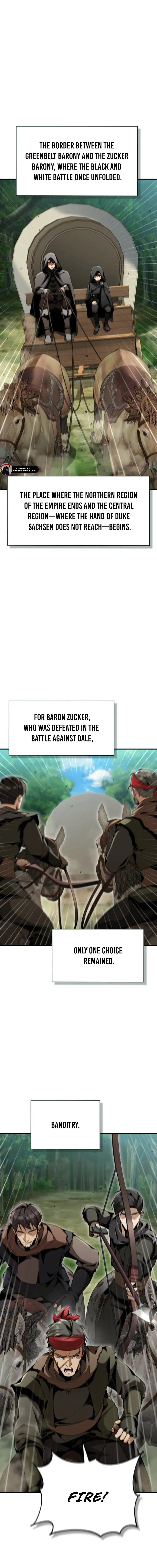 Dukedom's Legendary Prodigy Chapter 27 Page 8