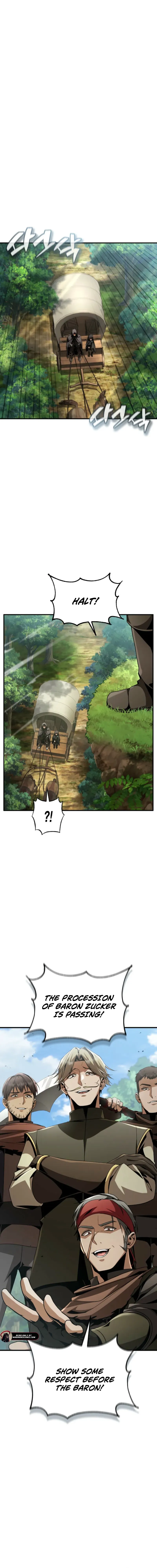 Dukedom's Legendary Prodigy Chapter 27 Page 12