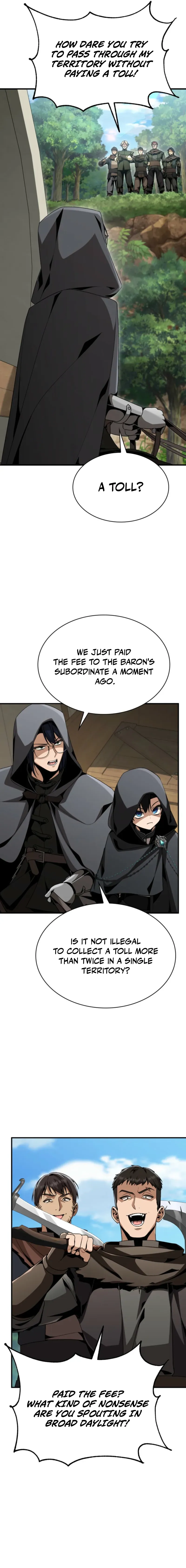 Dukedom's Legendary Prodigy Chapter 27 Page 13