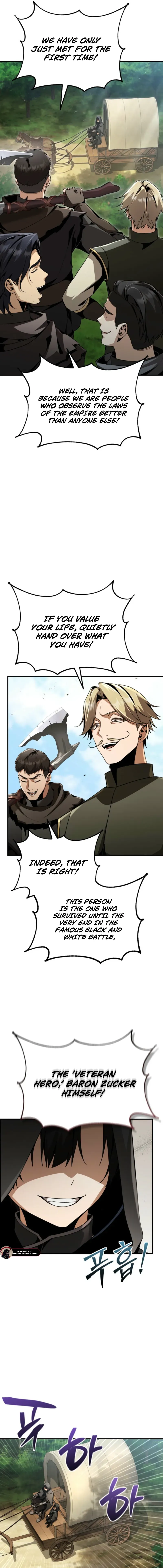 Dukedom's Legendary Prodigy Chapter 27 Page 14
