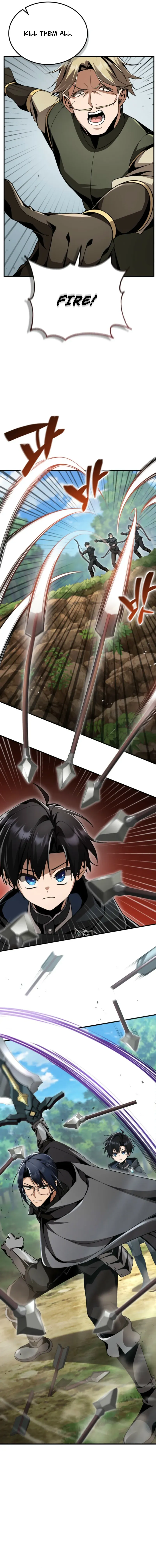 Dukedom's Legendary Prodigy Chapter 27 Page 17