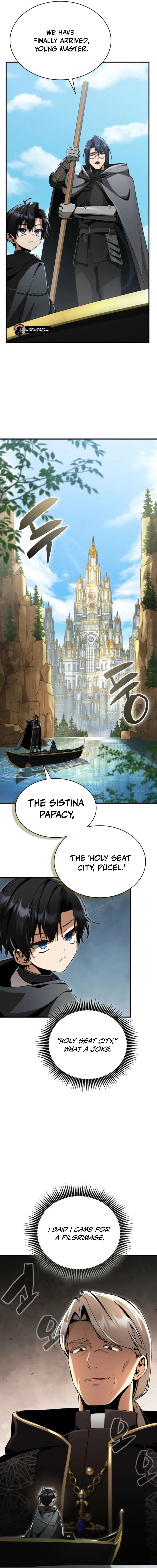 Dukedom's Legendary Prodigy Chapter 27 Page 22