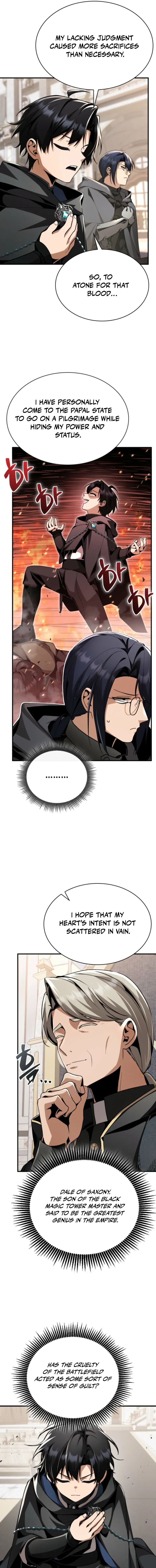 Dukedom's Legendary Prodigy Chapter 28 Page 4