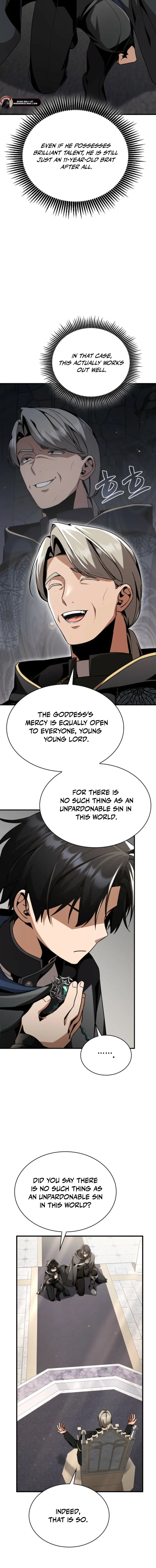Dukedom's Legendary Prodigy Chapter 28 Page 5