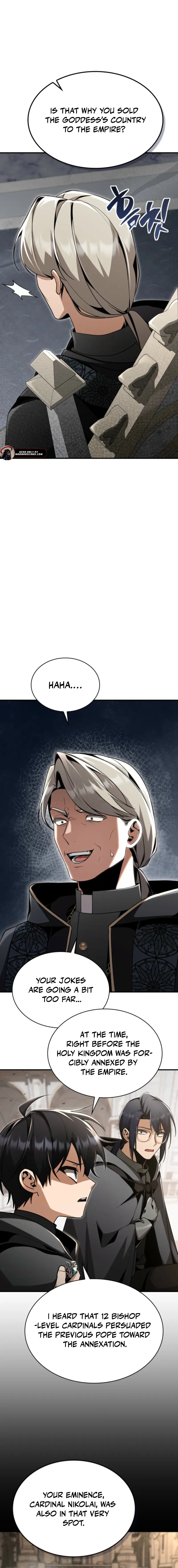 Dukedom's Legendary Prodigy Chapter 28 Page 6