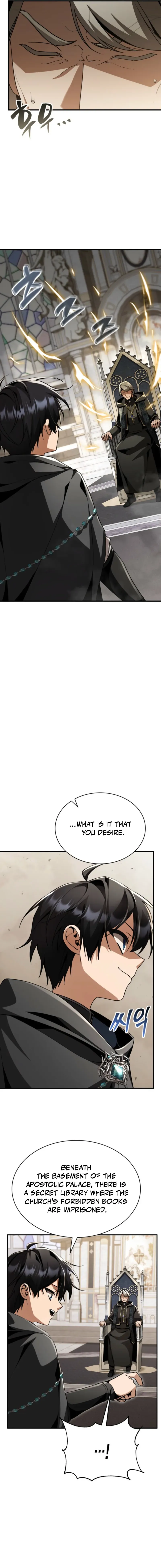 Dukedom's Legendary Prodigy Chapter 28 Page 10