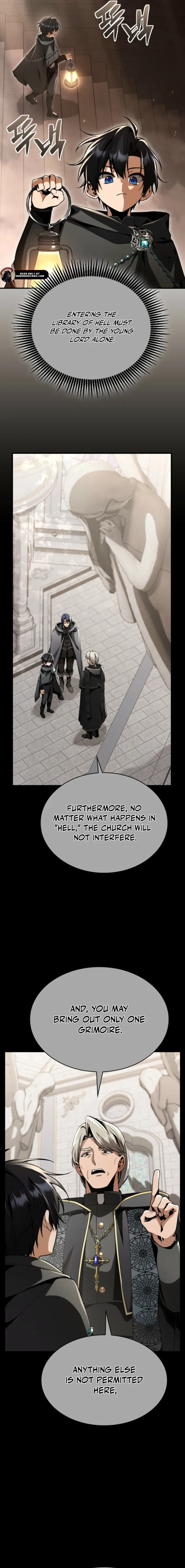 Dukedom's Legendary Prodigy Chapter 28 Page 12