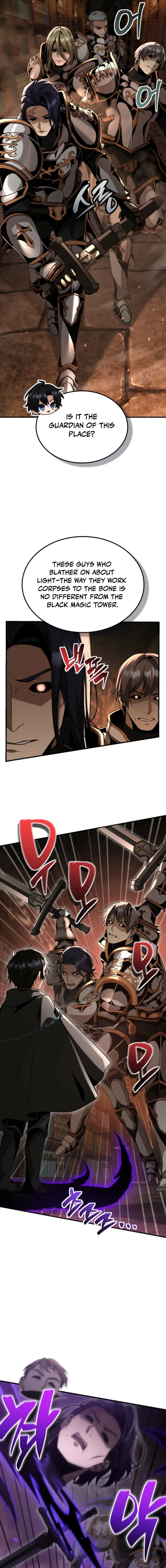 Dukedom's Legendary Prodigy Chapter 28 Page 18