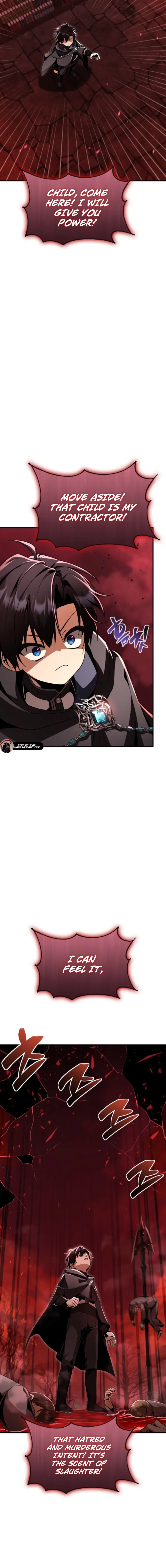Dukedom's Legendary Prodigy Chapter 28 Page 22