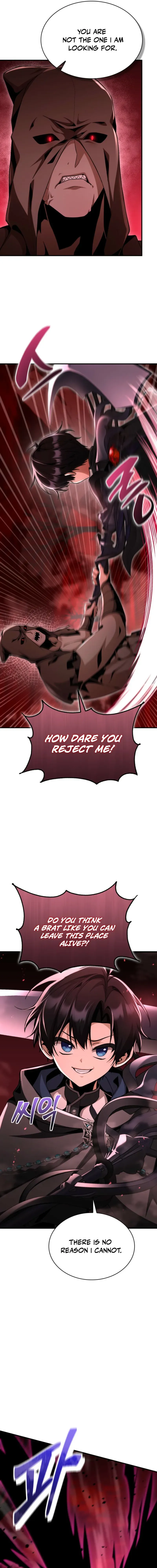 Dukedom's Legendary Prodigy Chapter 29 Page 3