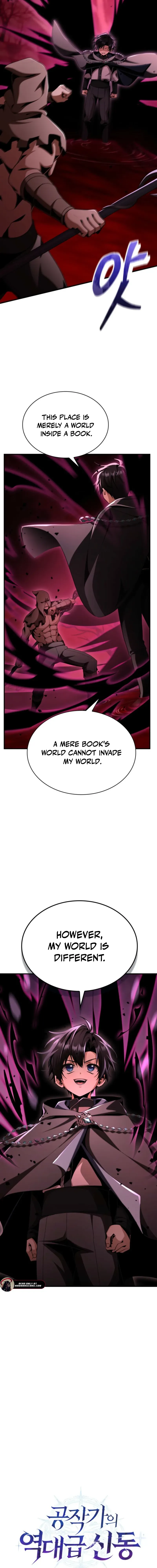 Dukedom's Legendary Prodigy Chapter 29 Page 4