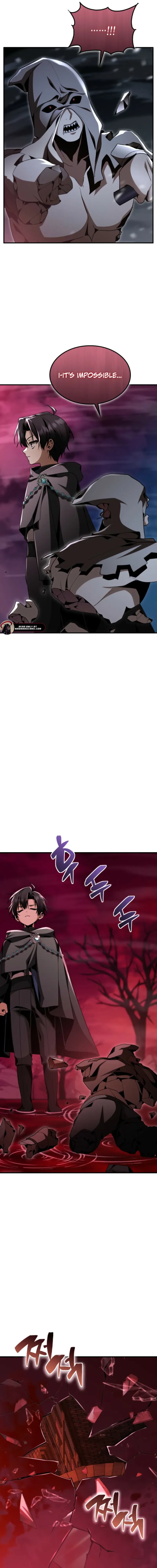 Dukedom's Legendary Prodigy Chapter 29 Page 8