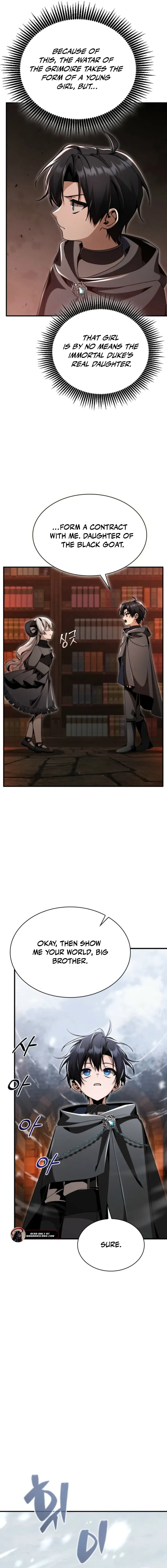 Dukedom's Legendary Prodigy Chapter 29 Page 11