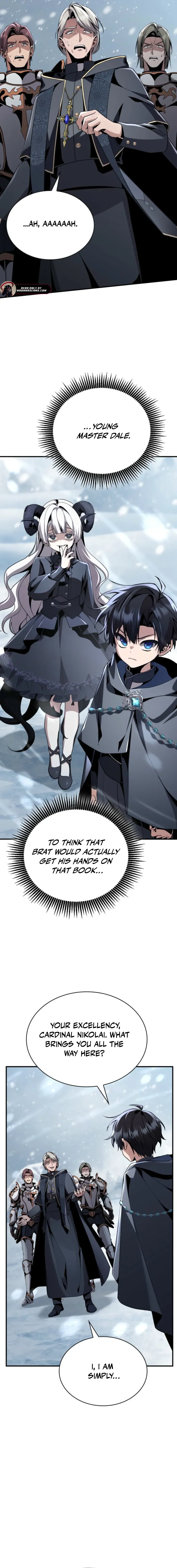 Dukedom's Legendary Prodigy Chapter 29 Page 13