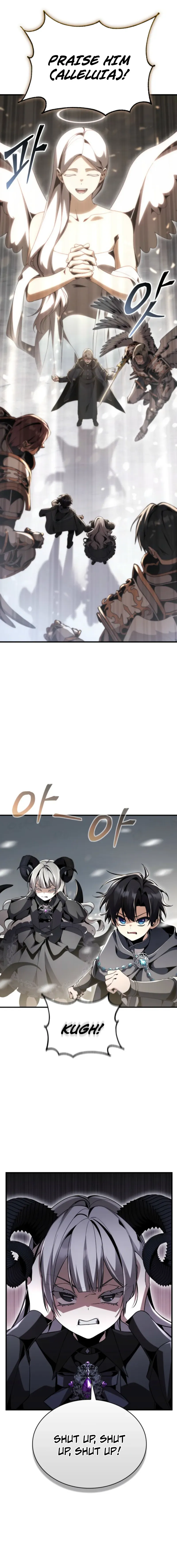 Dukedom's Legendary Prodigy Chapter 29 Page 20