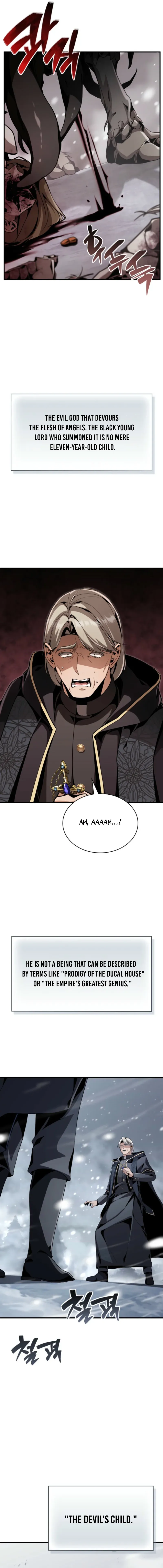 Dukedom's Legendary Prodigy Chapter 30 Page 3