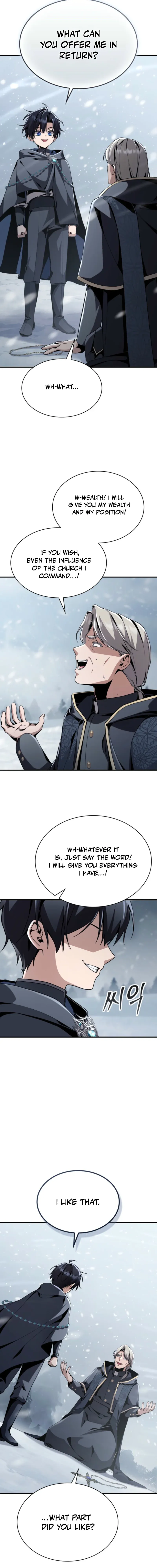 Dukedom's Legendary Prodigy Chapter 30 Page 5