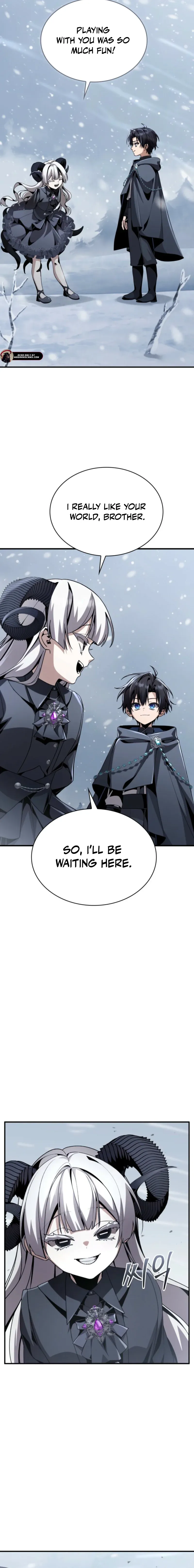 Dukedom's Legendary Prodigy Chapter 30 Page 8