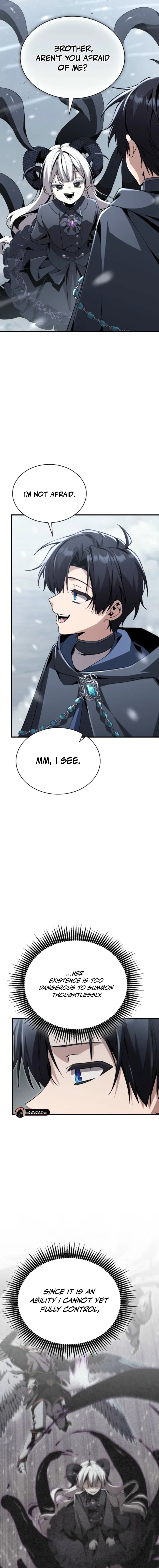 Dukedom's Legendary Prodigy Chapter 30 Page 9