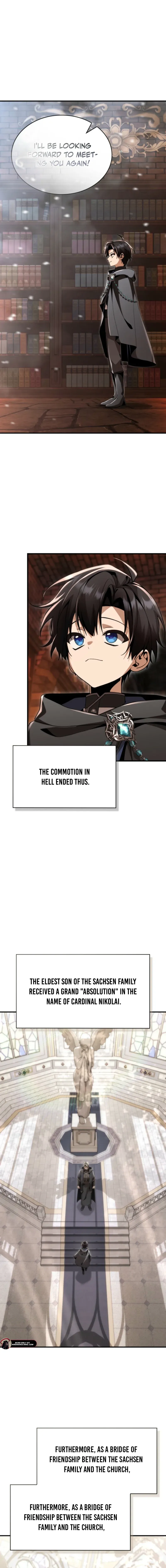 Dukedom's Legendary Prodigy Chapter 30 Page 11