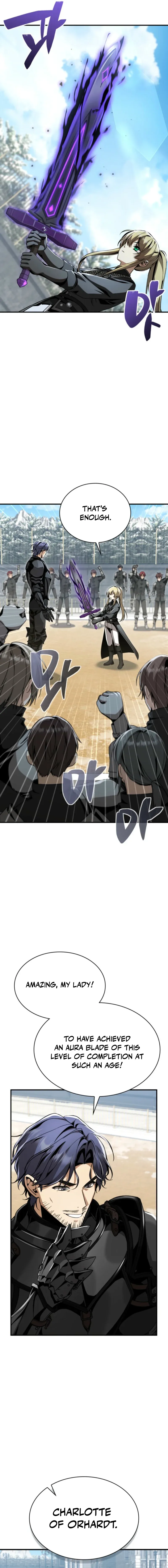 Dukedom's Legendary Prodigy Chapter 30 Page 14