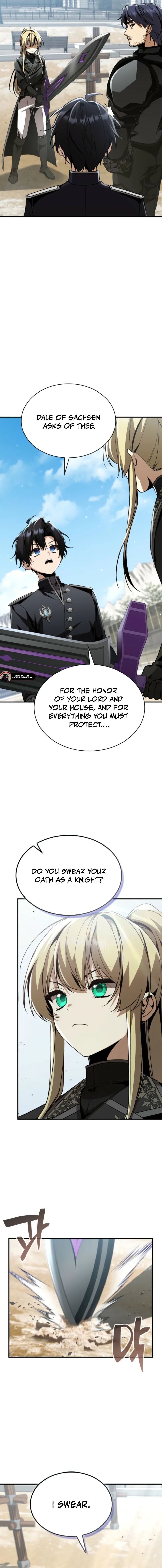 Dukedom's Legendary Prodigy Chapter 30 Page 15