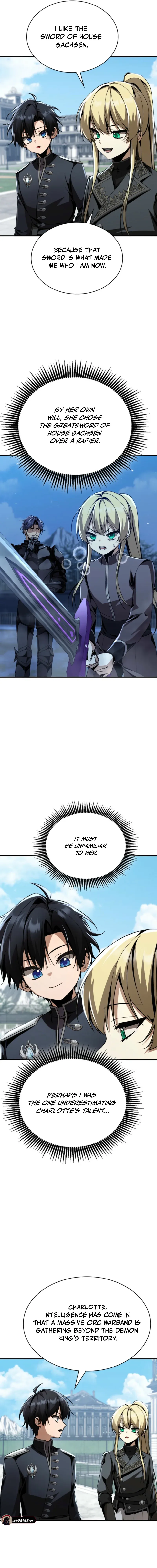 Dukedom's Legendary Prodigy Chapter 30 Page 18