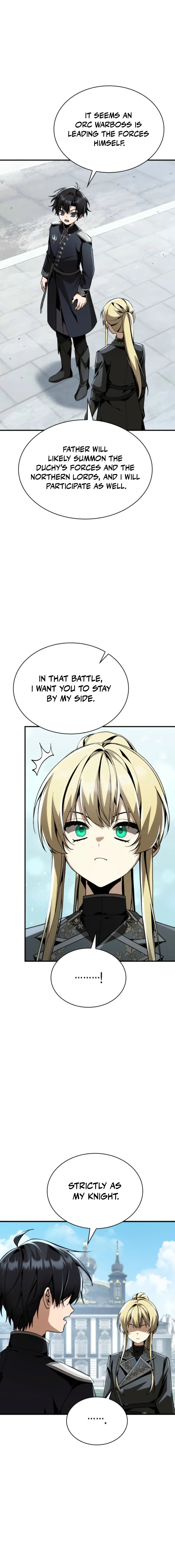Dukedom's Legendary Prodigy Chapter 30 Page 19