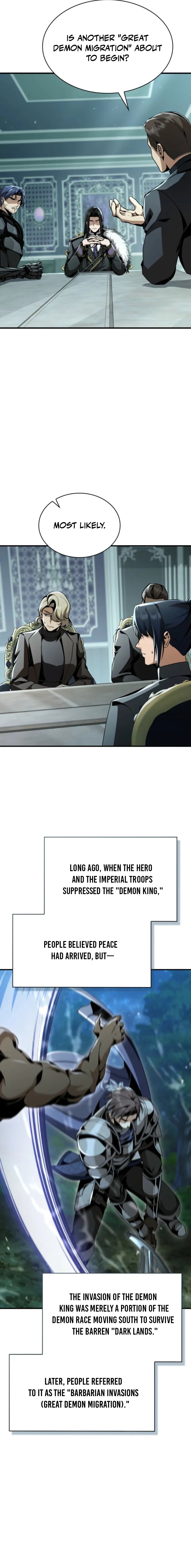 Dukedom's Legendary Prodigy Chapter 30 Page 21