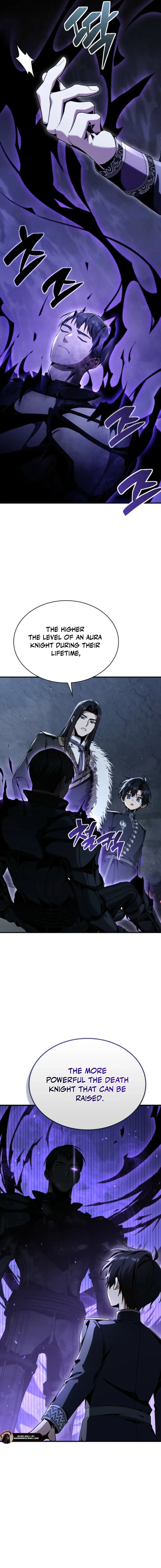 Dukedom's Legendary Prodigy Chapter 31 Page 4