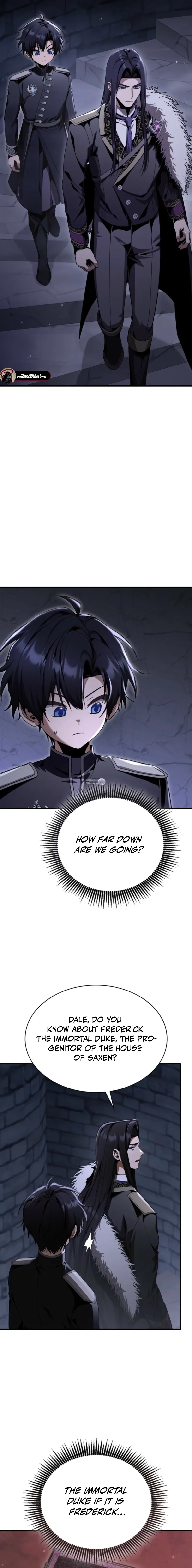 Dukedom's Legendary Prodigy Chapter 31 Page 6