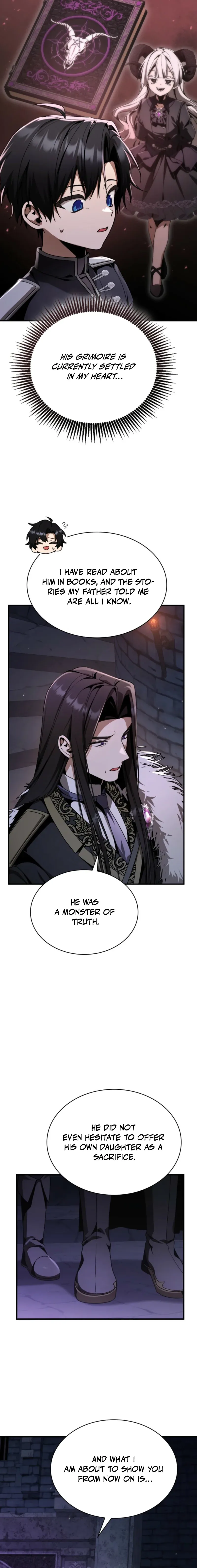 Dukedom's Legendary Prodigy Chapter 31 Page 7