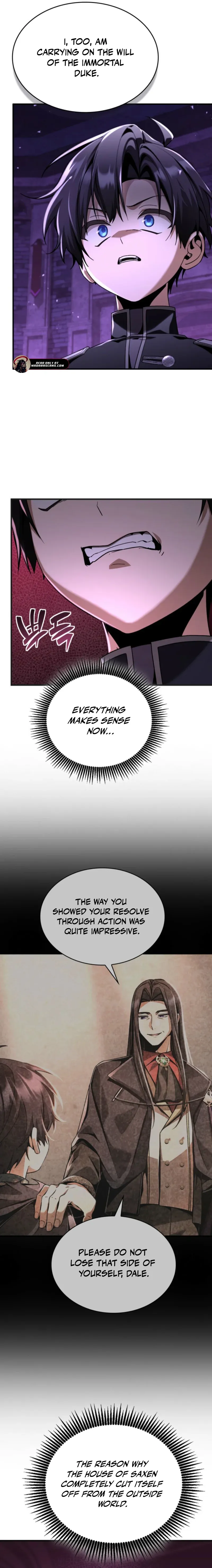 Dukedom's Legendary Prodigy Chapter 31 Page 10