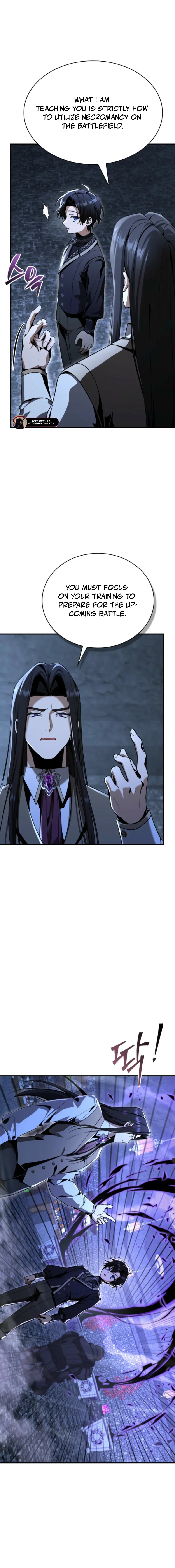 Dukedom's Legendary Prodigy Chapter 31 Page 16