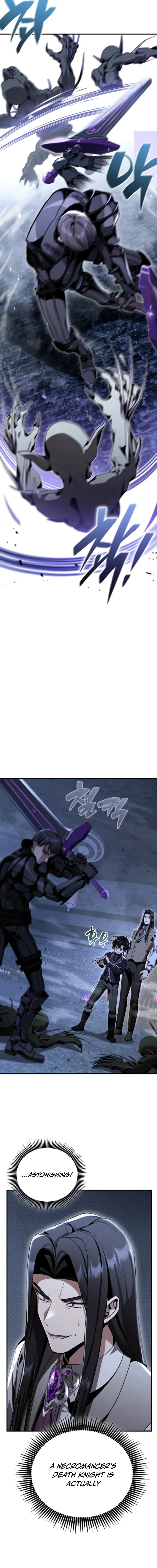 Dukedom's Legendary Prodigy Chapter 31 Page 18