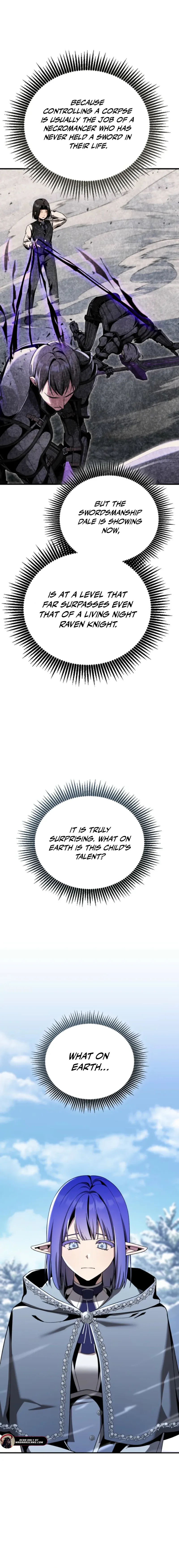 Dukedom's Legendary Prodigy Chapter 31 Page 19