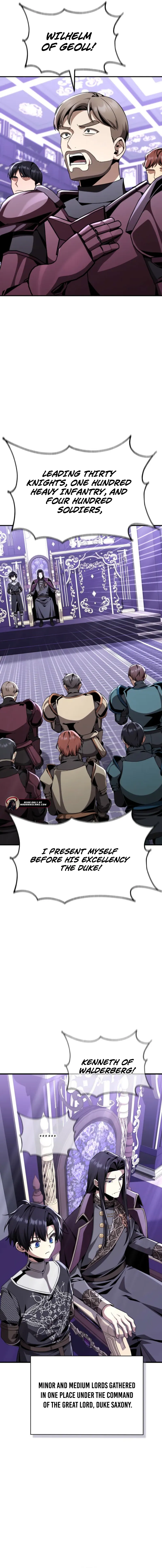 Dukedom's Legendary Prodigy Chapter 32 Page 8