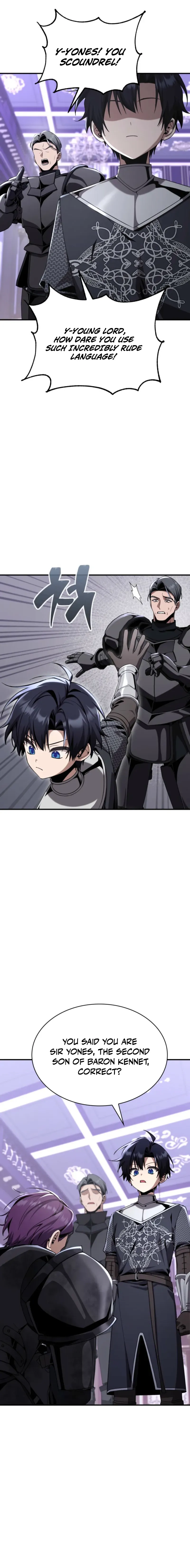 Dukedom's Legendary Prodigy Chapter 32 Page 12