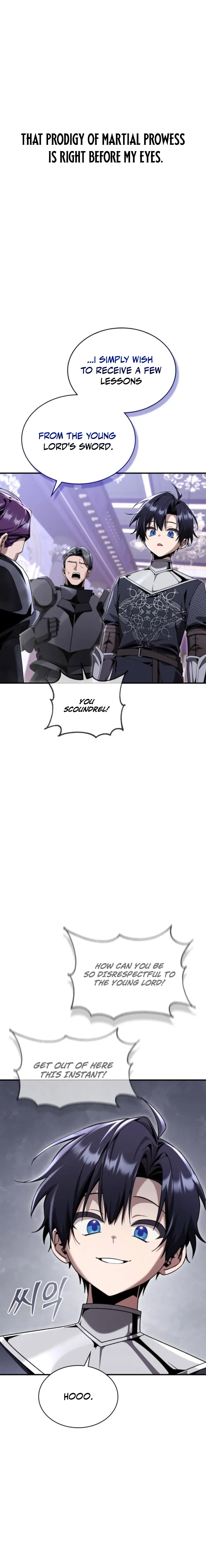 Dukedom's Legendary Prodigy Chapter 32 Page 14