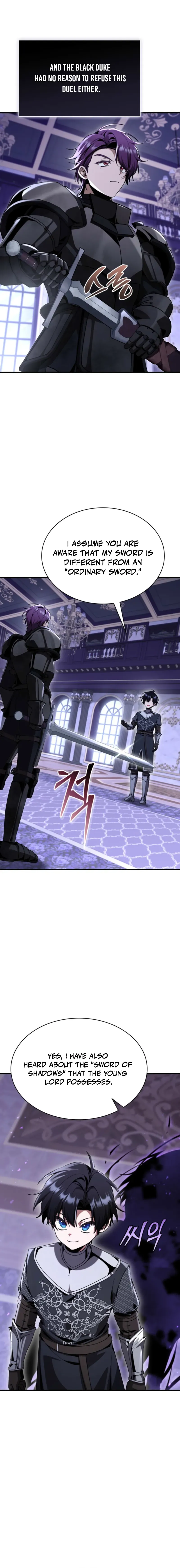 Dukedom's Legendary Prodigy Chapter 32 Page 17