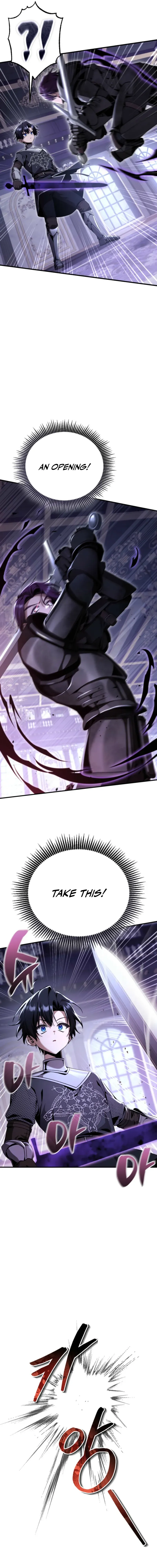 Dukedom's Legendary Prodigy Chapter 32 Page 24