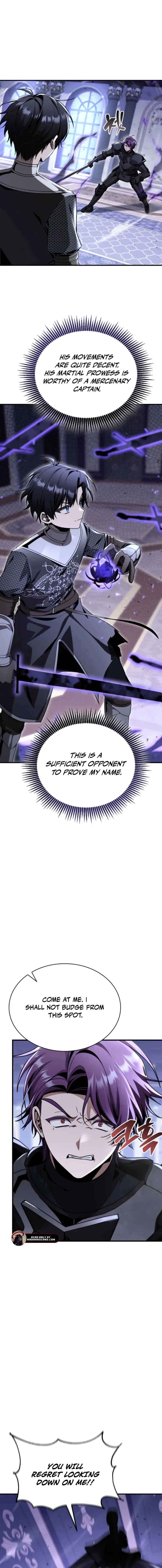 Dukedom's Legendary Prodigy Chapter 33 Page 4