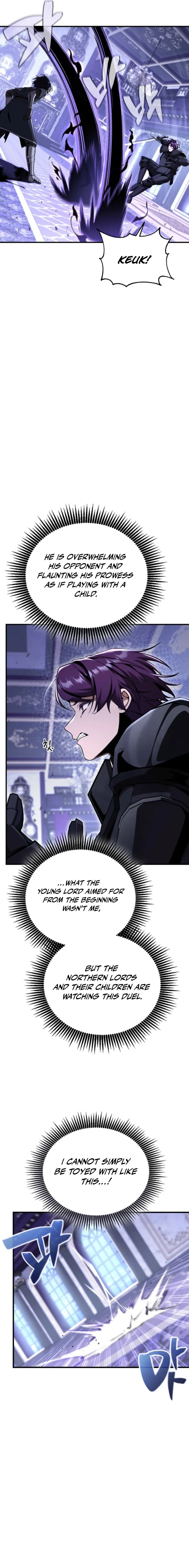 Dukedom's Legendary Prodigy Chapter 33 Page 7
