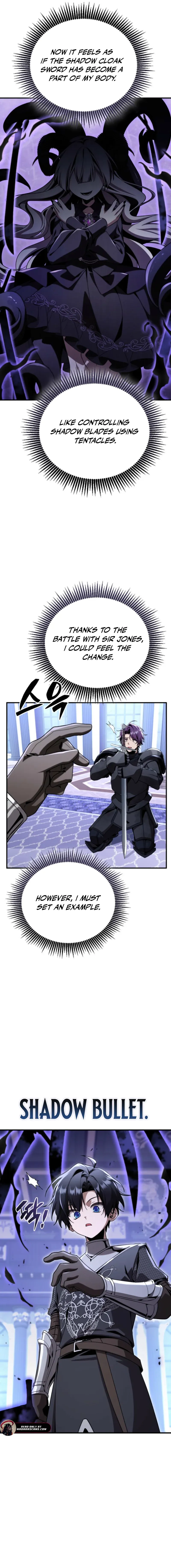 Dukedom's Legendary Prodigy Chapter 33 Page 11