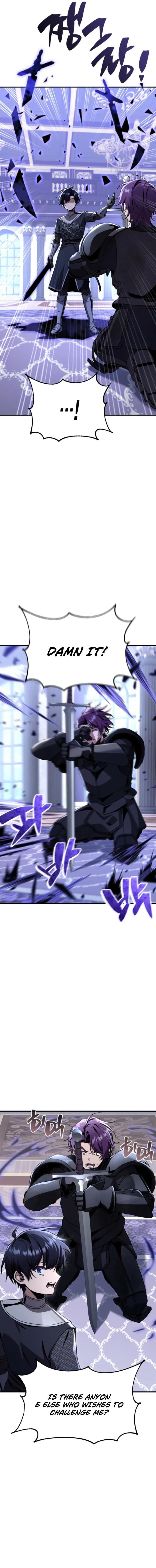 Dukedom's Legendary Prodigy Chapter 33 Page 12