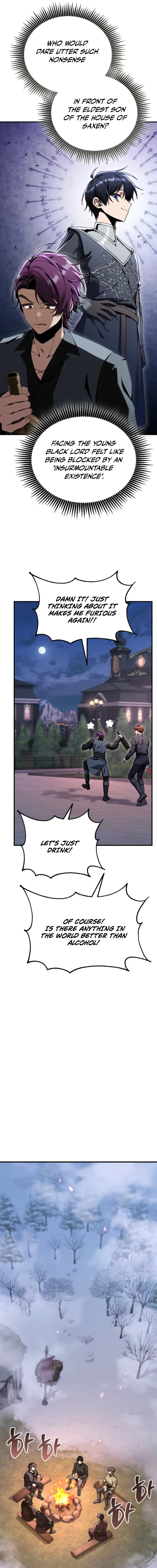 Dukedom's Legendary Prodigy Chapter 33 Page 17